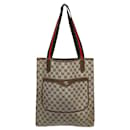 Sac tote Gucci GG Supreme Old Gucci Sherry Line