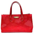 Borsa Louis Vuitton Vernis Wilshire PM