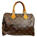 Bolso Louis Vuitton Monogram Speedy 25