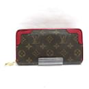 Louis Vuitton Monogram Retiro Long Wallet 