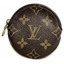 Louis Vuitton Monogram Coin Case 