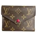 Portefeuille Victorine Monogram Louis Vuitton