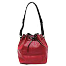 Louis Vuitton Epi Leather Petit Noe Shoulder Bag 