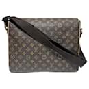 Bolsa Mensageiro Abbesses Monograma Louis Vuitton