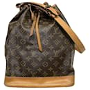 Sac à épaule Noé Monogram Louis Vuitton