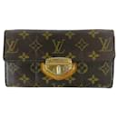 Portefeuille long Sarah Monogram Etoile Louis Vuitton