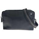 Gucci Leather Interlocking Shoulder Bag Messenger 