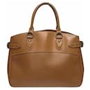 Louis Vuitton Epi Passy PM Handbag 