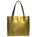 Louis Vuitton Vernis Houston Tote Bag 