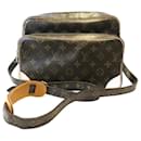 Louis Vuitton Nile Monogram Shoulder Bag 