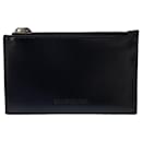 Balenciaga Leather Coin Case Card Holder 