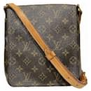 Bolsa de Ombro Musette Salsa Monograma Louis Vuitton