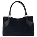 Gucci GG Canvas/Leder Tote Bag