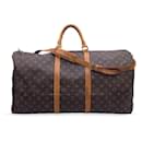 Bolso de viaje Monogram Keepall Bandouliere 60 M41422 - Louis Vuitton