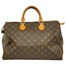 Louis Vuitton Speedy 35