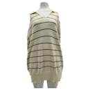 Non Signé / Unsigned knitwear T.International S Cotton - Autre Marque