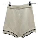 NON SIGNE / UNSIGNED  Shorts T.FR 36 Cotton - Autre Marque