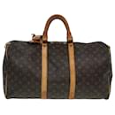 Louis Vuitton Keepall 50