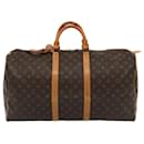 Louis Vuitton Keepall 55