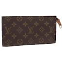 LOUIS VUITTON Monogram Seau GM Poche Accessoire Poche LV Auth 84788 - Louis Vuitton