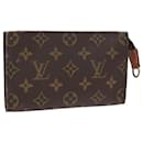 LOUIS VUITTON Monogram Bucket PM Poche Accessoire LV Auth 83905 - Louis Vuitton