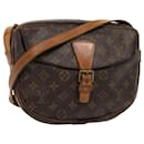 LOUIS VUITTON Monogram Jeune Fille GM Sac à épaule M51225 LV Auth bs16203 - Louis Vuitton