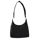 Bolsa de Ombro PRADA em Nylon Preto Auth ar12214 - Prada