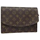 LOUIS VUITTON Monogram Pochette Rabat 23 Bolsa Clutch M51940 LV Auth 83864 - Louis Vuitton