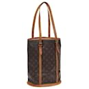 LOUIS VUITTON Monogram Bucket GM Shoulder Bag M42236 LV Auth 81775 - Louis Vuitton