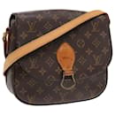 LOUIS VUITTON Monograma Saint Cloud GM Bolsa de Hombro M51242 LV Auth ep4949 - Louis Vuitton