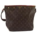 LOUIS VUITTON Monogram Petit Noe Shoulder Bag M42226 LV Auth 84278 - Louis Vuitton