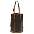 LOUIS VUITTON Monogram Bucket GM Shoulder Bag M42236 LV Auth 83897 - Louis Vuitton