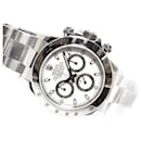 ROLEX Daytona white Dial 116520 '06 D series Genuine goods Mens - Rolex