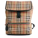 BURBERRY  Backpacks T.  Leather - Burberry