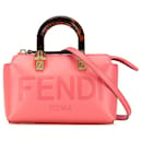 Sac à main Fendi Mini By The Way rose