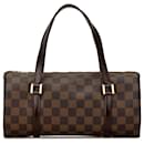 Louis Vuitton Marrón Damier Ebene Papillon 26