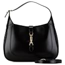 Gucci Noir Moyen Cuir Jackie 1961