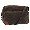 LOUIS VUITTON Bolsa de Hombro Monogram Nile M45244 LV Auth 84367 - Louis Vuitton