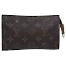 LOUIS VUITTON Monogram Bucket PM Pouch Accessory Pouch LV Auth 81343 - Louis Vuitton