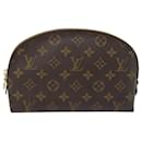 LOUIS VUITTON Monogram Pochette Kosmetik GM Kosmetiktasche M47353 LV Auth 79123 - Louis Vuitton