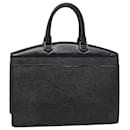 LOUIS VUITTON Sac à main Epi Riviera Noir M48182 LV Auth bs16456 - Louis Vuitton