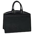 LOUIS VUITTON Sac à main Epi Riviera Noir M48182 LV Auth 83484 - Louis Vuitton