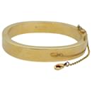 CELINE Bracelet metal Gold Auth ar12232 - Céline