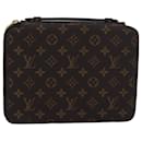 LOUIS VUITTON Monogram iPad Essentials Capa para iPad M56253 LV Auth yk13970 - Louis Vuitton