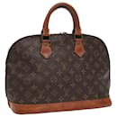 LOUIS VUITTON Handtasche Monogram Alma M51130 LV Auth 84391 - Louis Vuitton