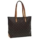 LOUIS VUITTON Sac Cabas Mezzo Monogram M51151 LV Auth 84783 - Louis Vuitton