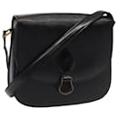 LOUIS VUITTON Epi Saint Cloud GM Shoulder Bag Black Noir M52192 LV Auth yk13939 - Louis Vuitton