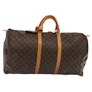 LOUIS VUITTON Monogram Keepall 60 Bolsa Boston M41422 LV Auth 83064 - Louis Vuitton