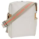 LOUIS VUITTON Damier Geant LV Cup Weatherly Bag White M80637 LV Auth ep4939 - Louis Vuitton