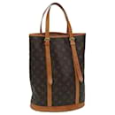 LOUIS VUITTON Monogram Bucket GM Shoulder Bag M42236 LV Auth 84787 - Louis Vuitton